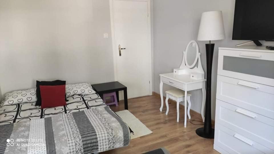 Aleja Apartment Gdańsk Exterior foto