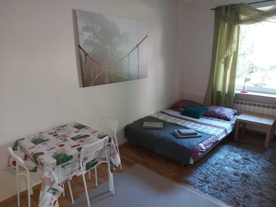 Aleja Apartment Gdańsk Exterior foto