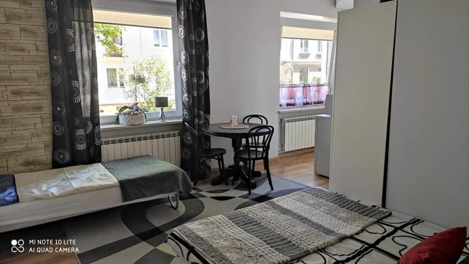 Aleja Apartment Gdańsk Exterior foto