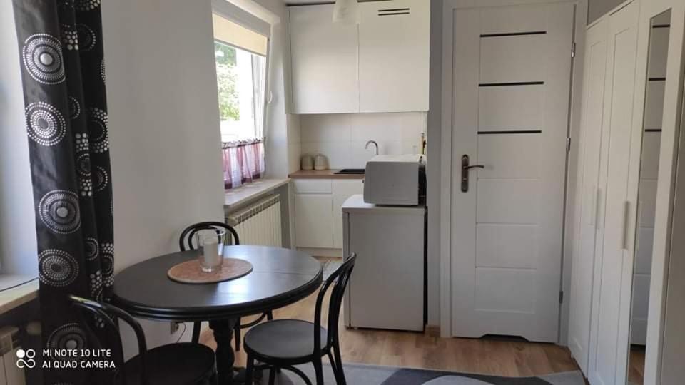 Aleja Apartment Gdańsk Exterior foto