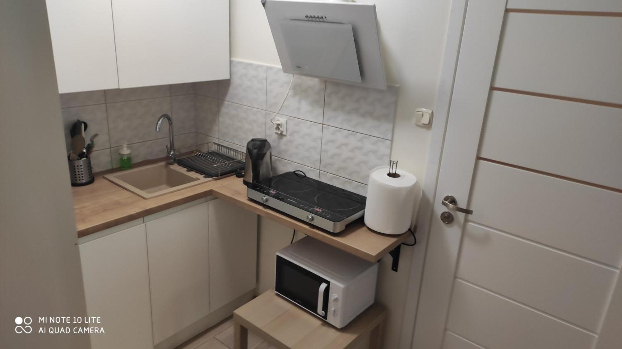 Aleja Apartment Gdańsk Cameră foto