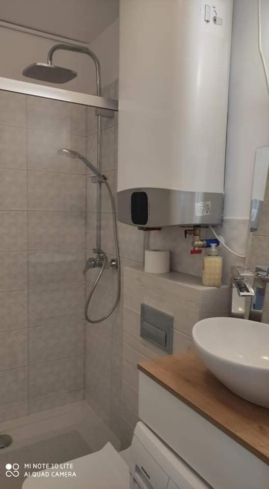 Aleja Apartment Gdańsk Cameră foto